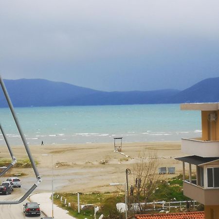 New Apartment Near The Beach Влёра Экстерьер фото