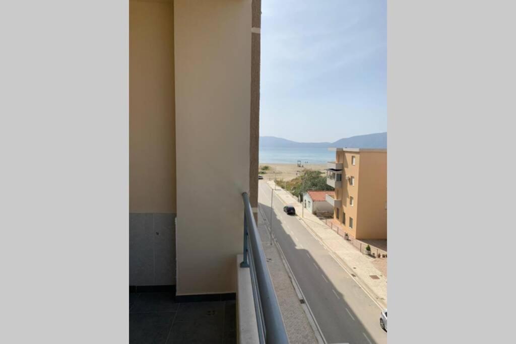 New Apartment Near The Beach Влёра Экстерьер фото
