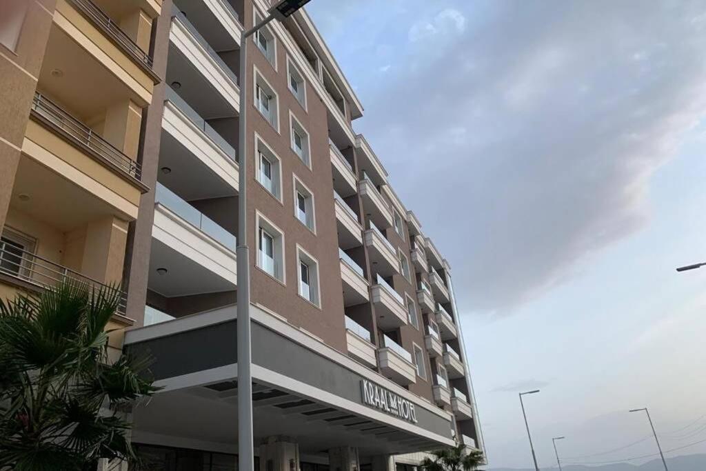 New Apartment Near The Beach Влёра Экстерьер фото