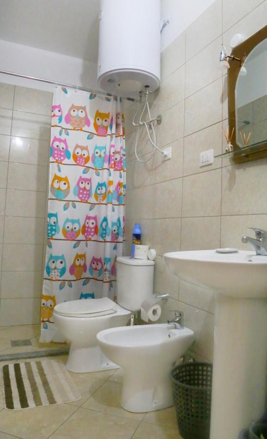New Apartment Near The Beach Влёра Экстерьер фото