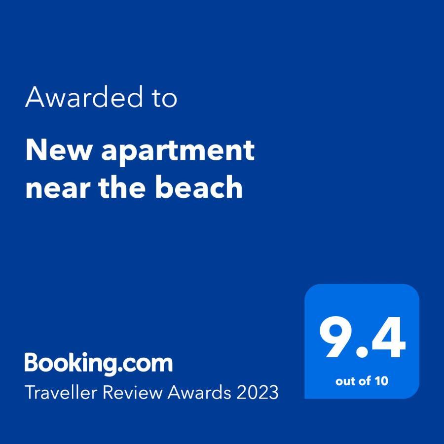 New Apartment Near The Beach Влёра Экстерьер фото