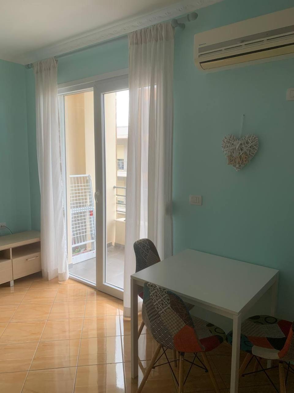 New Apartment Near The Beach Влёра Экстерьер фото